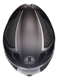 Casco Para Moto Agv K1 S Sling Matt Black Grey Cert Ece 2206